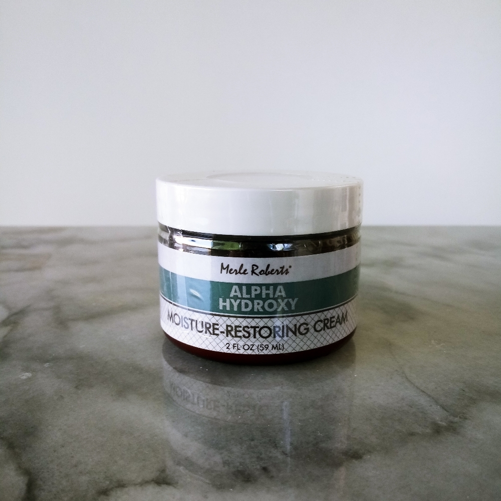 Merle Roberts Alpha Hydroxy Moisture Restoring
